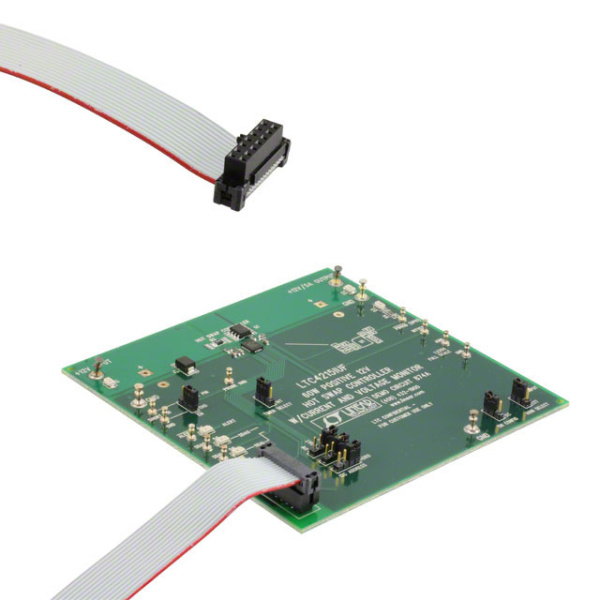LTC4215CUFD-2#PBF (Контроллеры горячей замены ADI)
