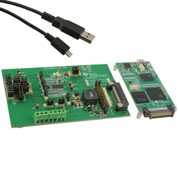 ADS8678IDBT (Аналого-цифровые преобразователи (АЦП) TI)