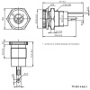 TC-021 5.5x2.1mm