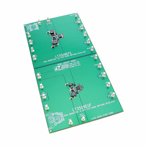 DC1060A (Импульсные источники питания ADI)