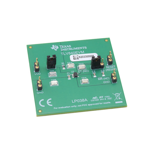 TLV840EVM (Оценочные и демонстрационные платы и комплекты TI)