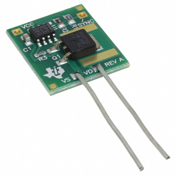 UCC24610DRBR (Контроллеры и мониторы источников питания TI)