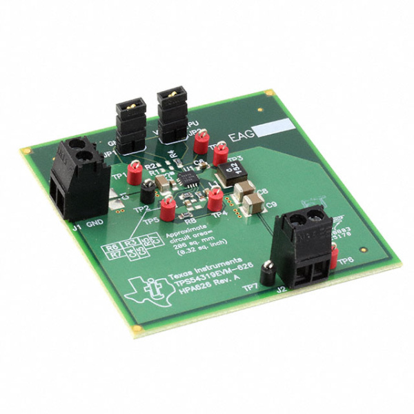 TPS54319EVM-626 (Импульсные источники питания TI)