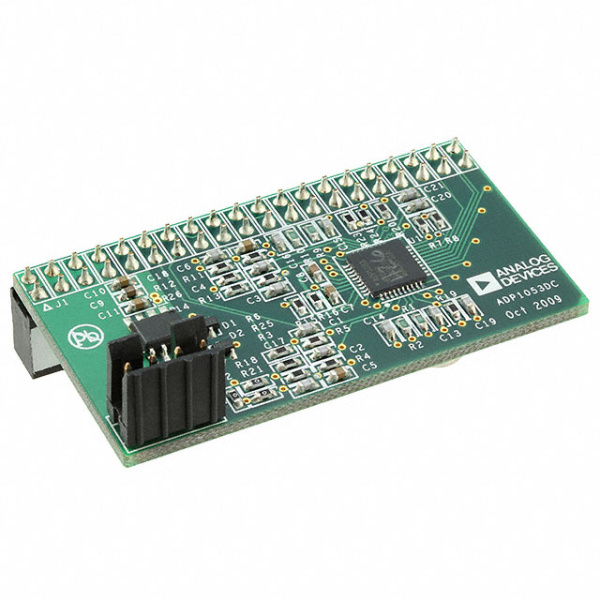 ADP1053ACPZ-R7 (Контроллеры и мониторы источников питания ADI)