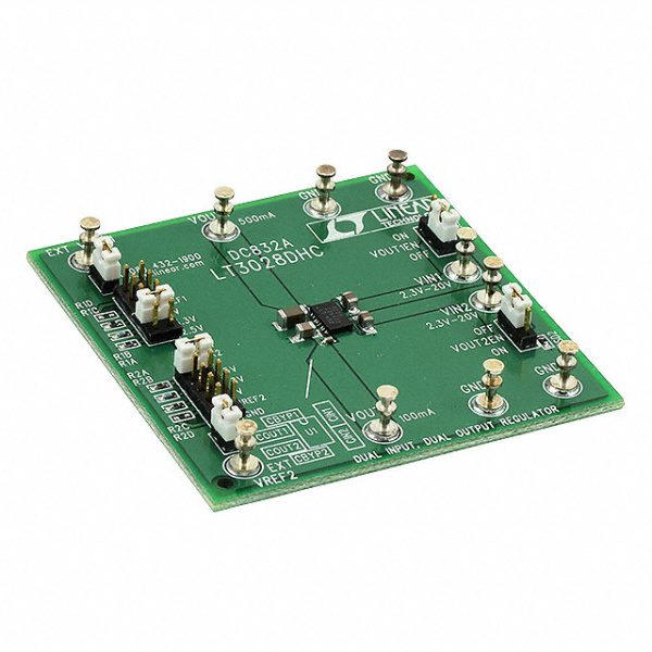 LT3028IFE#PBF (Линейные и компоненты ADI)