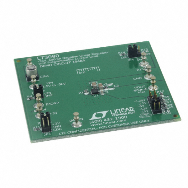 LT3090HDD#PBF (Линейные и компоненты ADI)