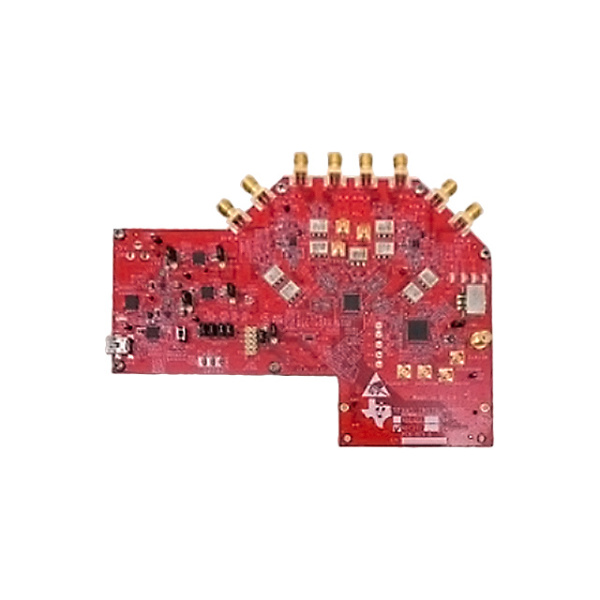 ADC34J44EVM (Аналого-цифровые преобразователи (АЦП) TI)