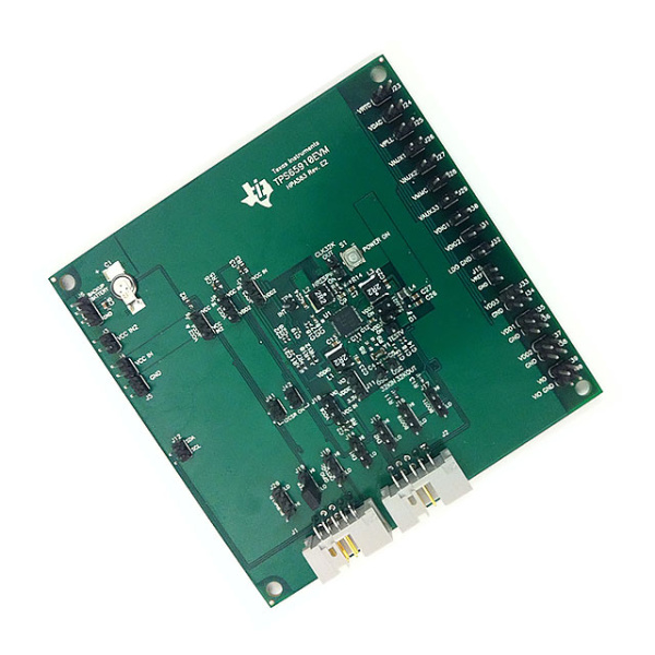 TPS65910A3EVM-583 (Оценочные и демонстрационные платы и комплекты TI)