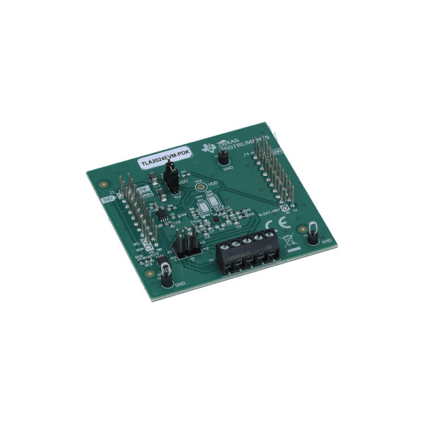 TLA2024EVM-PDK (Аналого-цифровые преобразователи (АЦП) TI)