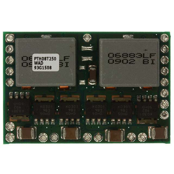 PTH08T250WAD (DC-DC преобразователи TI)