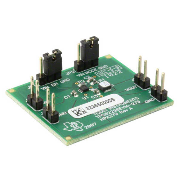 TPS62290EVM-279 (Импульсные источники питания TI)