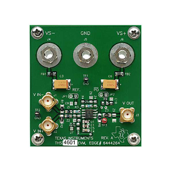 THS4601ID (Измерительные приборы, операционные и буферные усилители TI)