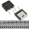 IPD068P03L3G HXY полевой транзистор (MOSFET), P-канал, -30 В, -80 А, 8.8 мОм, 45 нКл, TO-252 (DPAK)