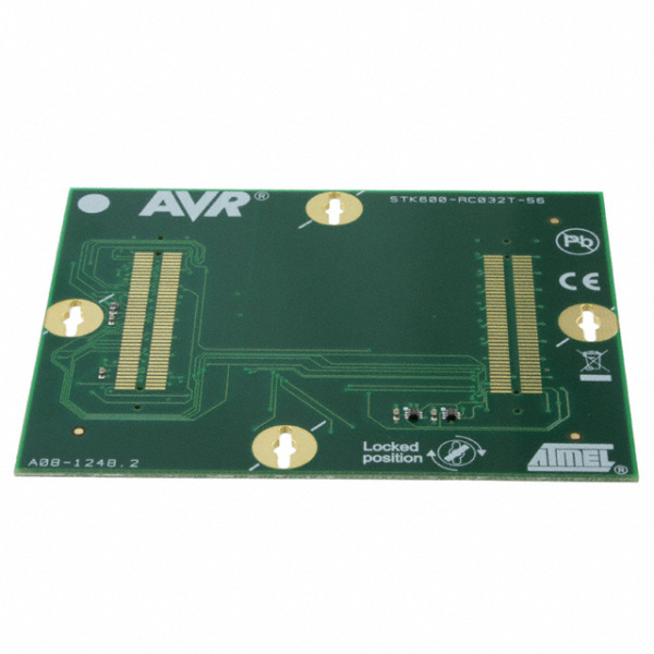 ATSTK600-RC56 (Программировочные адаптеры, сокеты MCRCH)