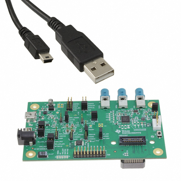 DS90UB954-Q1EVM (Оценочные и демонстрационные платы и комплекты TI)