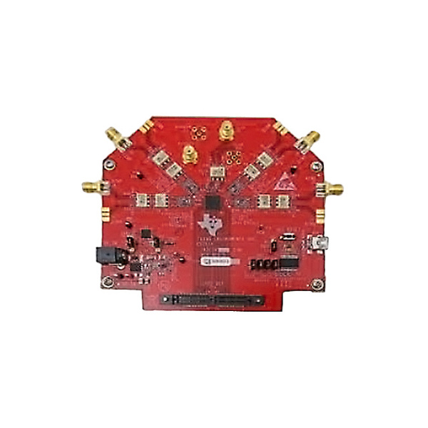 ADC3444IRTQ25 (Аналого-цифровые преобразователи (АЦП) TI)