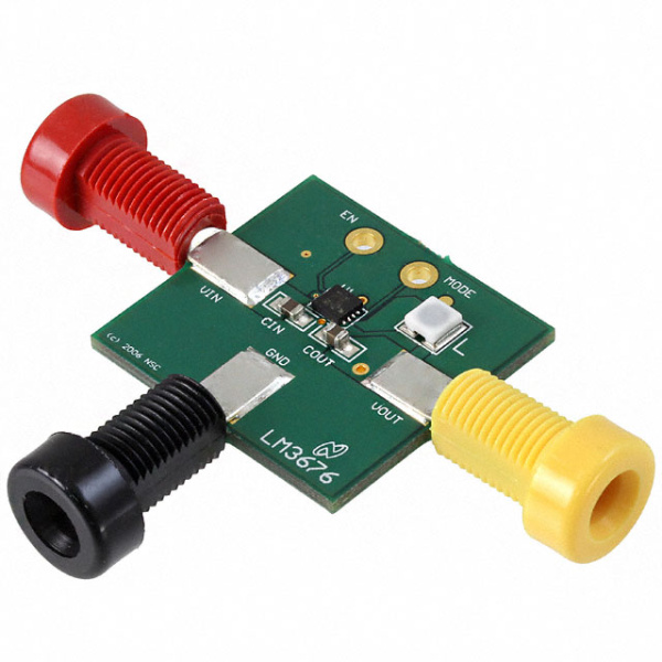 LM3676SD-3.3/NOPB (Импульсные стабилизаторы DC-DC TI)