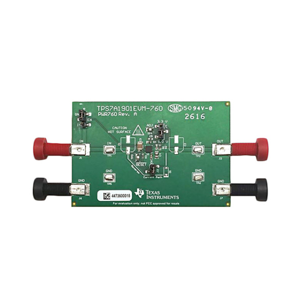 TPS7A1901EVM-760 (Линейные стабилизаторы напряжения TI)