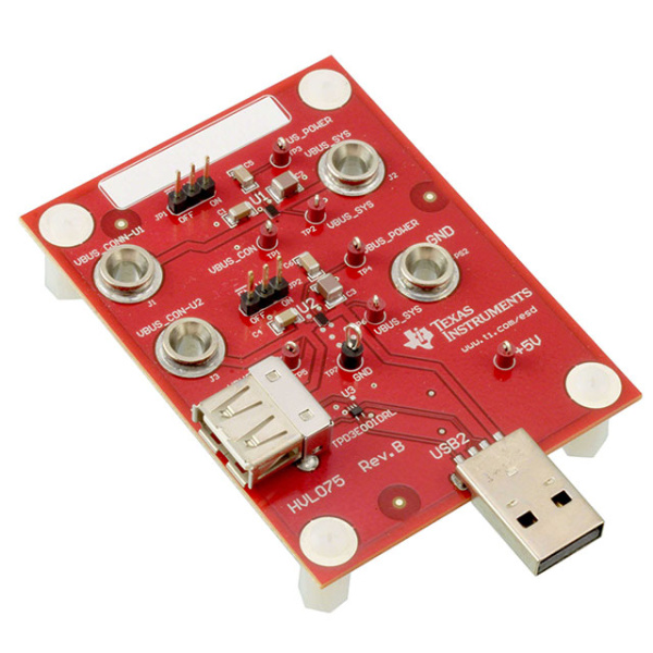TPD1S514-1EVM (Оценочные и демонстрационные платы и комплекты TI)