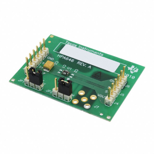TPS82671EVM-646 (Импульсные источники питания TI)
