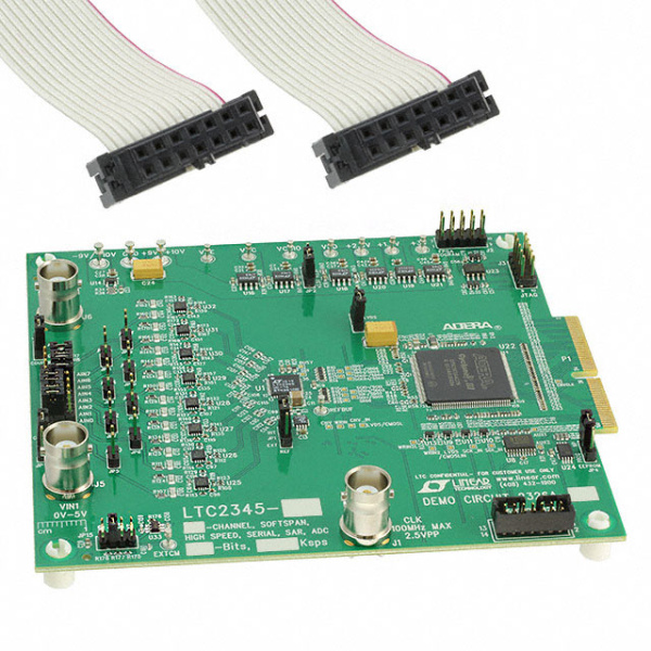 LTC2345HUK-16#PBF (Аналого-цифровые преобразователи (АЦП) ADI)
