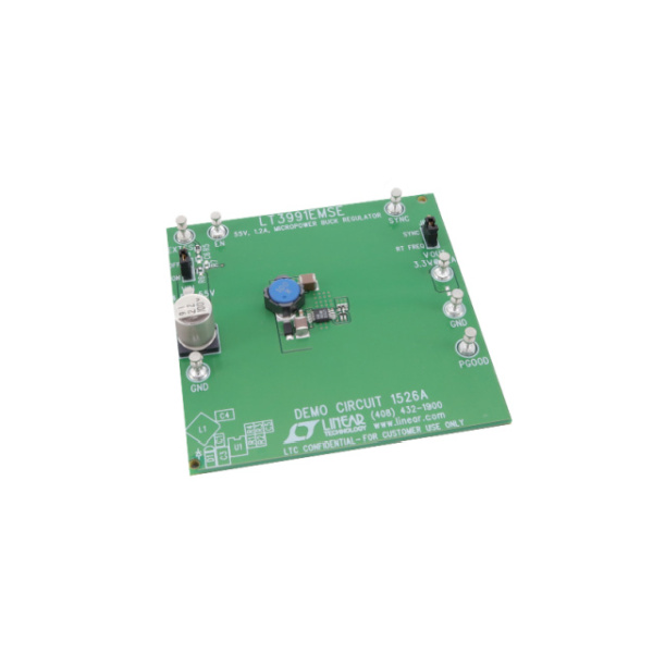 DC1526A (Импульсные источники питания ADI)