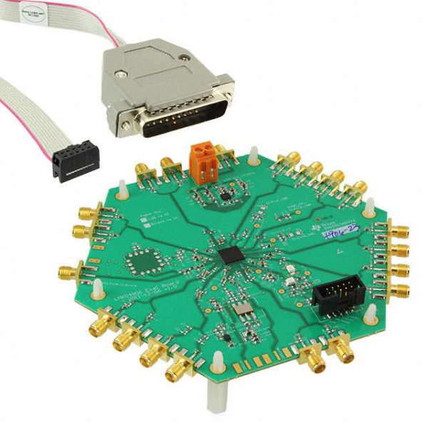 LMK04906BEVAL/NOPB (Оценочные и демонстрационные платы и комплекты TI)