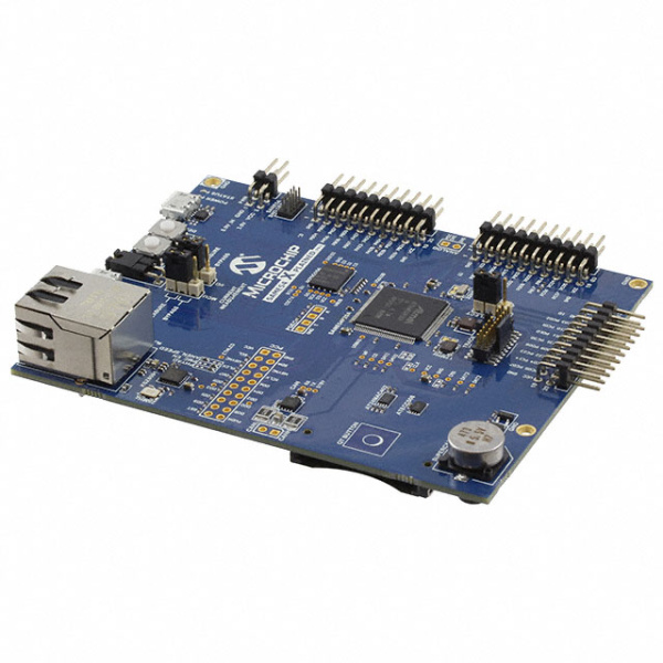 ATSAME53J18A-MUT (Микроконтроллеры MCRCH)