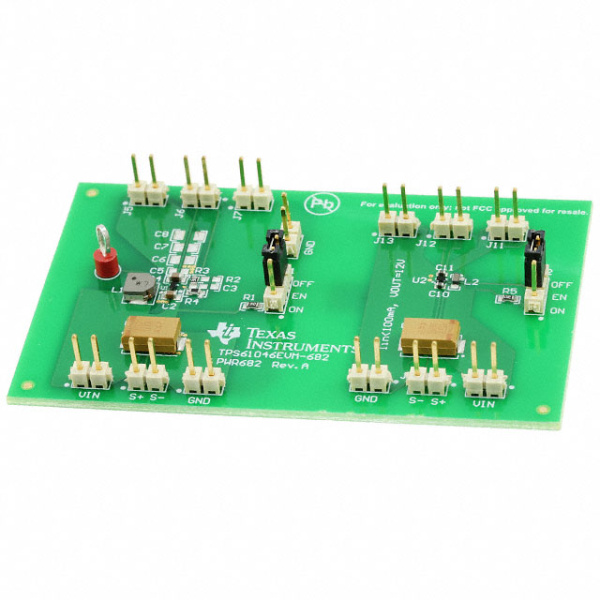 TPS61046EVM-682 (Импульсные источники питания TI)