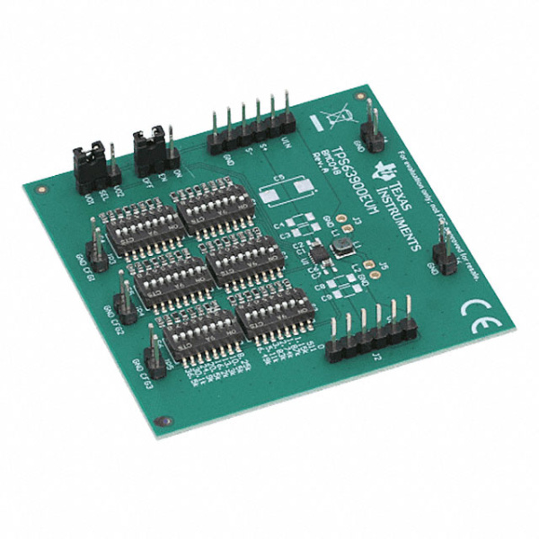 TPS63900EVM (Импульсные источники питания TI)