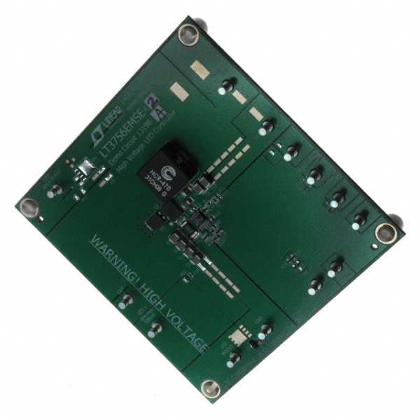 LT3756IMSE-2#PBF (Драйверы светодиодов ADI)
