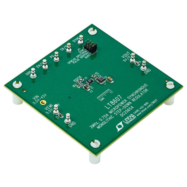 DC2565A (Импульсные источники питания ADI)
