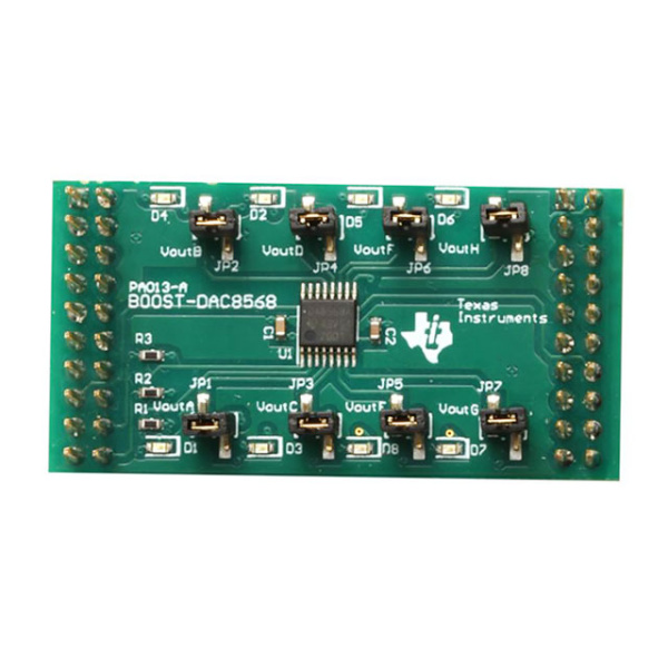 BOOST-DAC8568 (Платы расширения, дочерние платы TI)