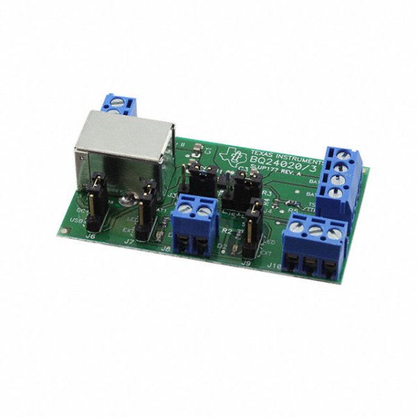 BQ24023DRCR (Зарядные устройства для аккумуляторов TI)
