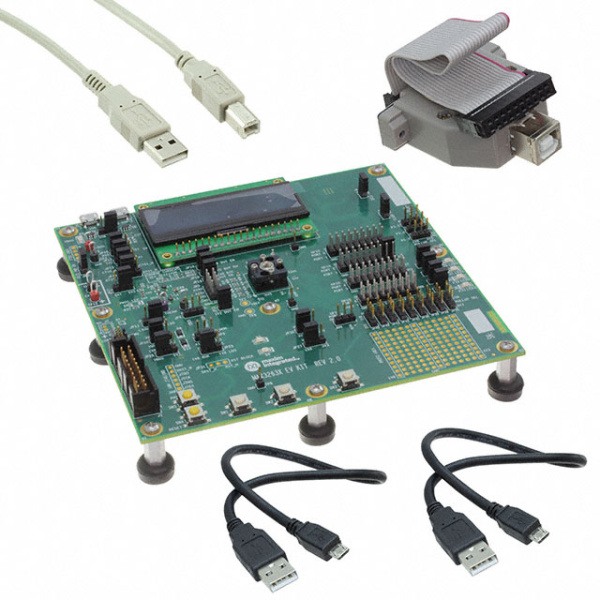 MAX32631-EVKIT# (Микроконтроллеры (MCU) и цифровые сигнальные процессоры (DSP) MXIM)