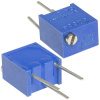Подстроечный резистор RUICHI 3266W 50K, 15 оборотов