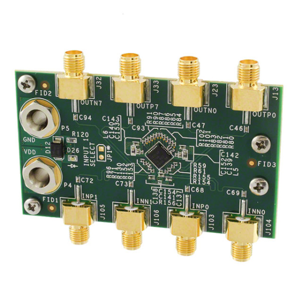CDCLVP2104EVM (Оценочные и демонстрационные платы и комплекты TI)