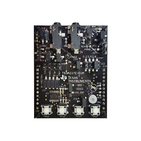 TS3A227E-EVM (Оценочные и демонстрационные платы и комплекты TI)