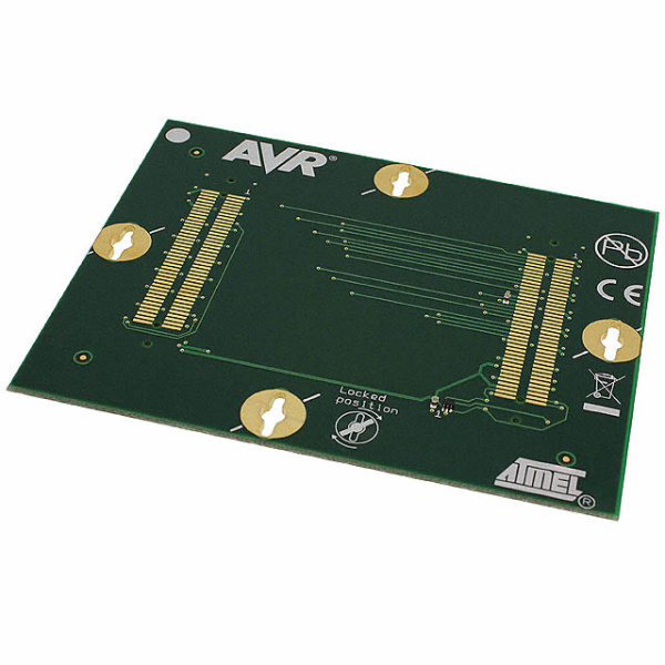 ATSTK600-RC44 (Программировочные адаптеры, сокеты MCRCH)