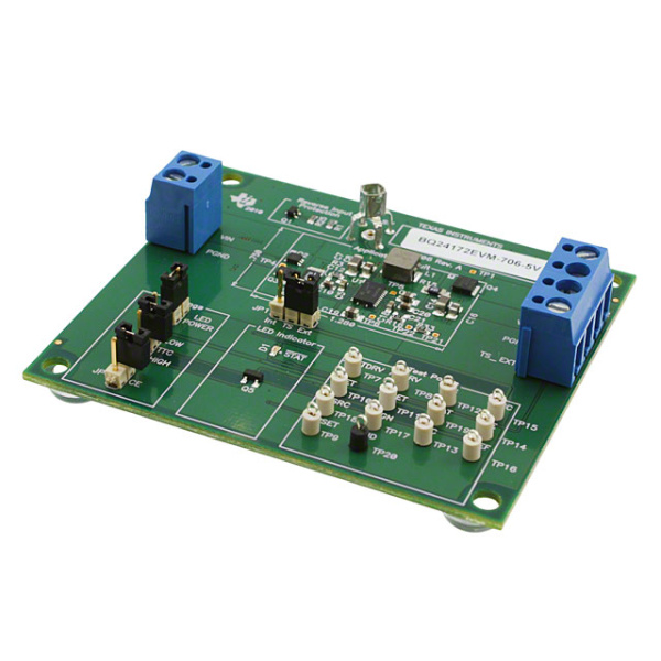 BQ24172EVM-706-5V (Оценочные и демонстрационные платы и комплекты TI)