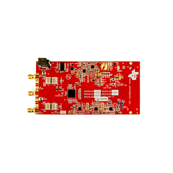 ADS54J42IRMP (Аналого-цифровые преобразователи (АЦП) TI)
