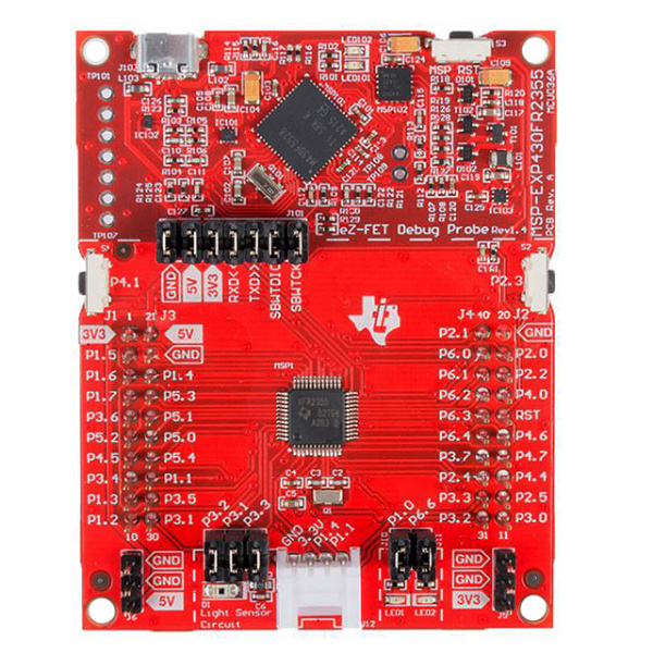 MSP430FR2353TDBT (Микроконтроллеры TI)