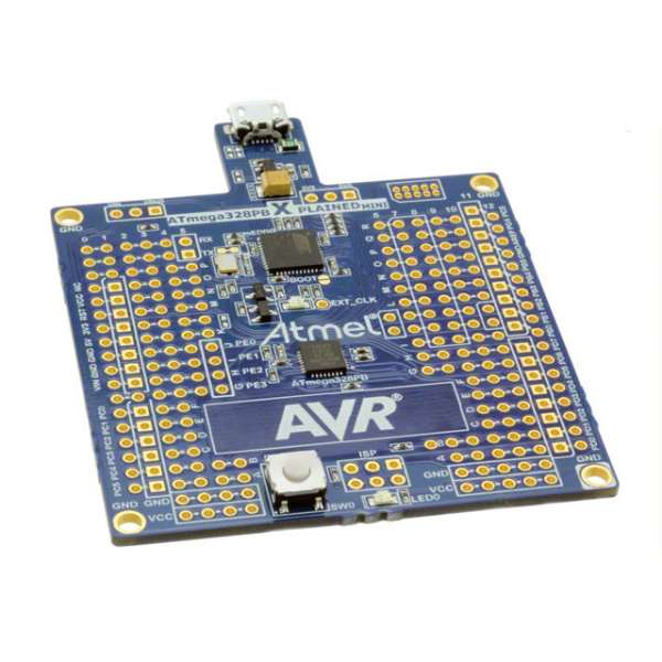 ATMEGA328PB-XMINI (Микроконтроллеры (MCU) и цифровые сигнальные процессоры (DSP) MCRCH)