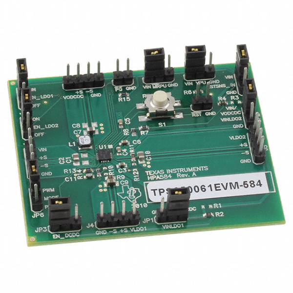 TPS650061EVM-584 (Импульсные источники питания TI)