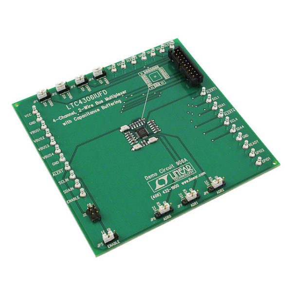 LTC4306IUFD#PBF (Специализированные интерфейсы ADI)