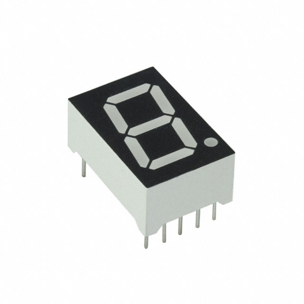 CD4033BE (Счетчики, делители TI)