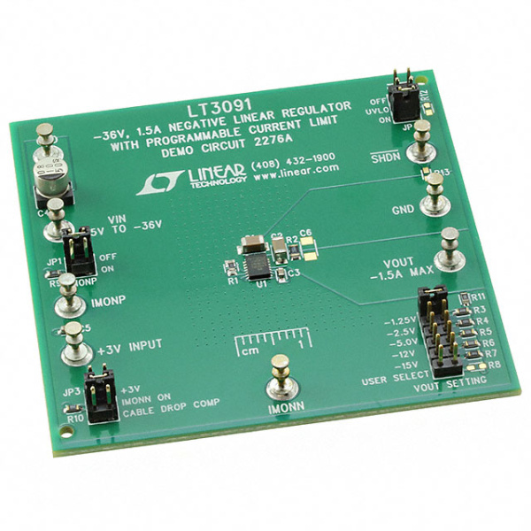 LT3091ET7#PBF (Линейные и компоненты ADI)