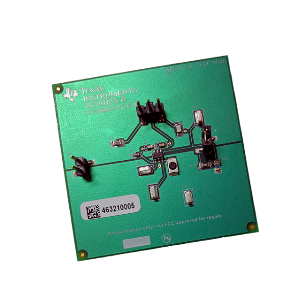 TPS3808G01Q1EVM (Оценочные и демонстрационные платы и комплекты TI)