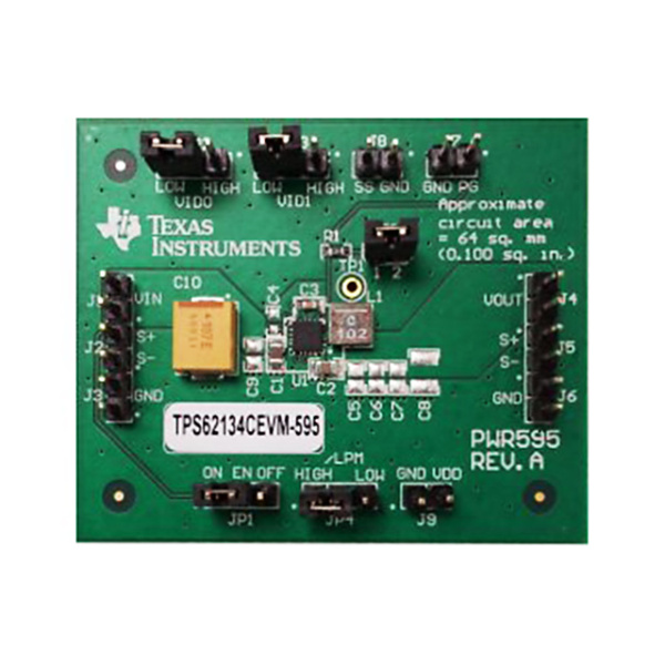 TPS62134CRGTT (Импульсные стабилизаторы DC-DC TI)