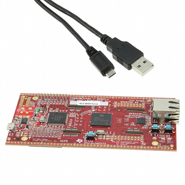 RM57L843BZWTT (Микроконтроллеры TI)
